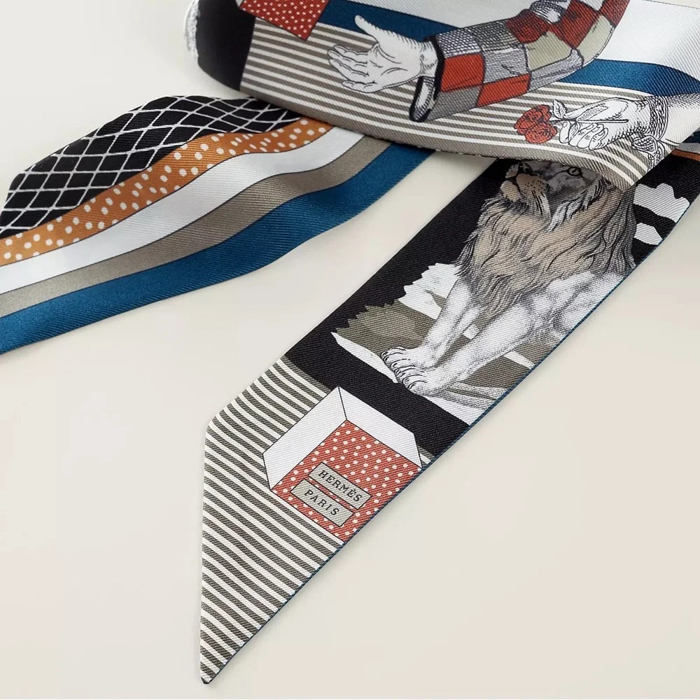 Hermes Grand Theatre Nouveau Twilly - Picture 2 of 8